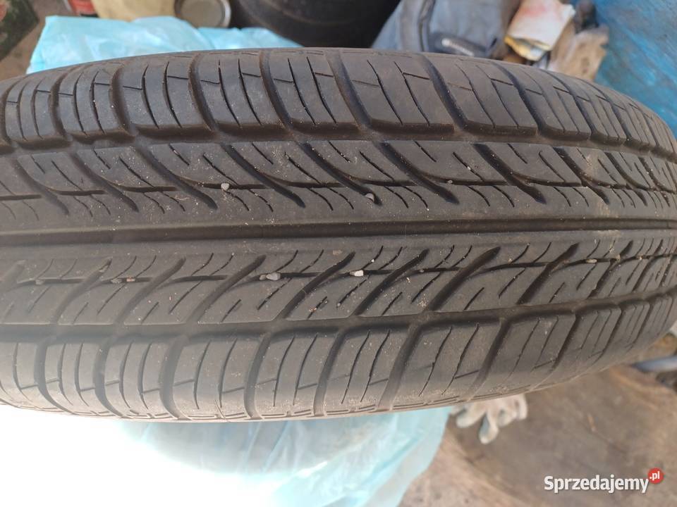 Komplet 4 opon letnich 14 Lublin