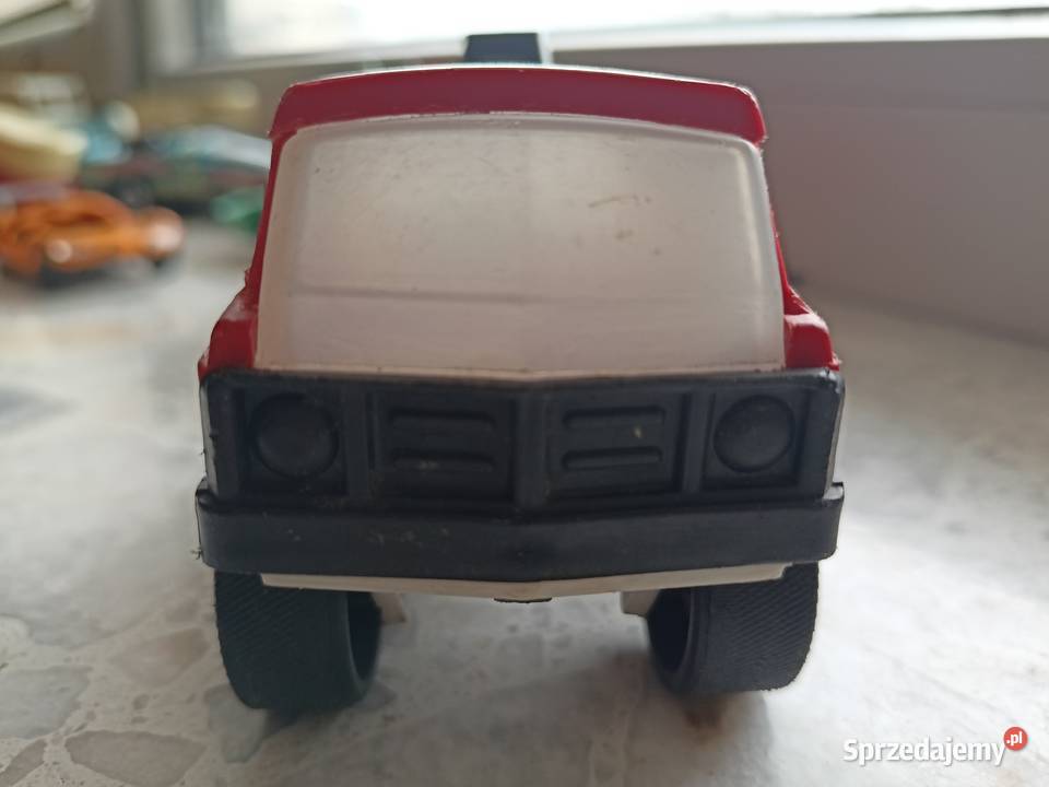 Stara zabawka PRL Samochody i pojazdy podkarpackie Rzeszów