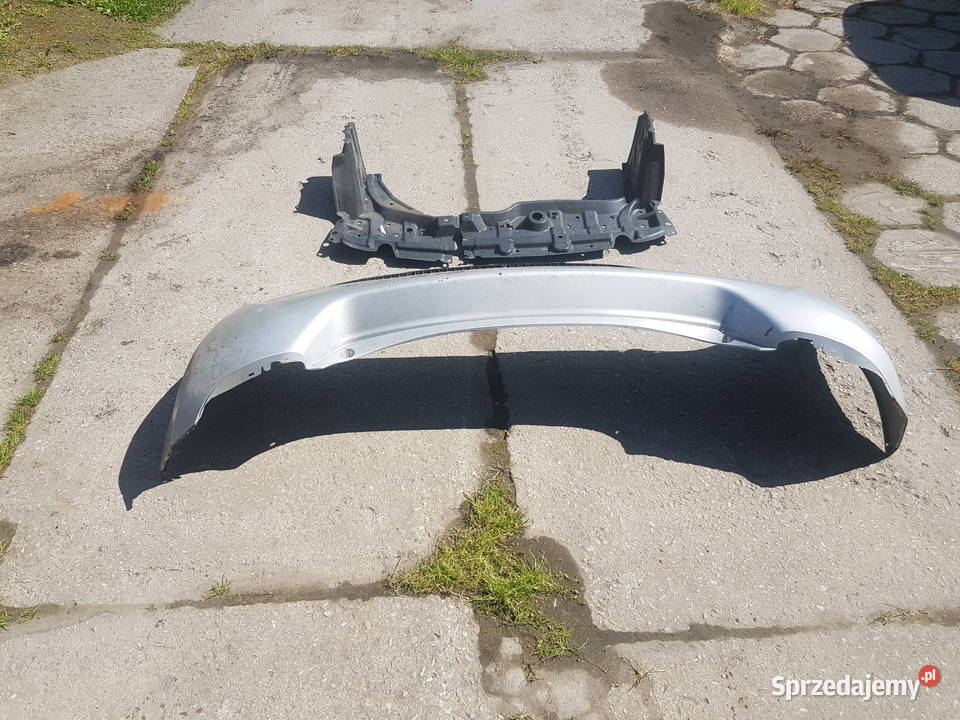 toyota yaris II wzmocnienie zderzaka 2010 Motoryzacja Jędrzejów