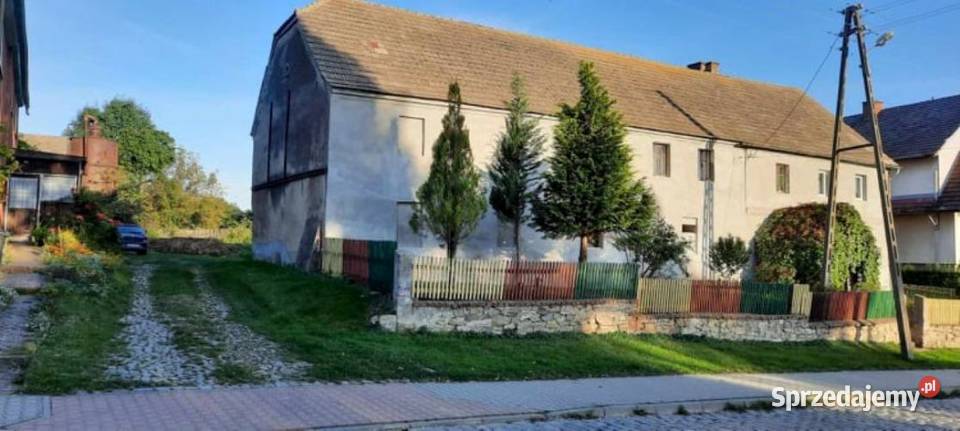 Sprzedam dom z sadem Krzelków