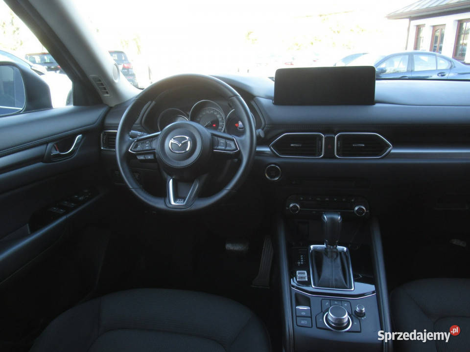 Mazda CX5 BEZSZKODOWY NAWIGACJA Kamera MARTWE lakier metallic Warszawa sprzedam