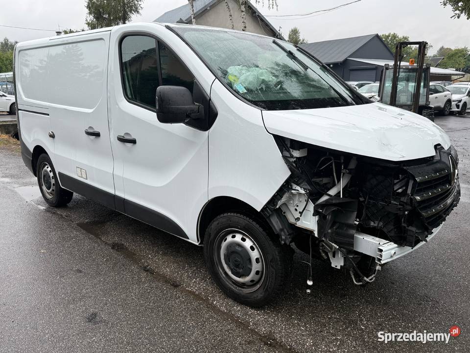 Renault Trafic Kostarowce