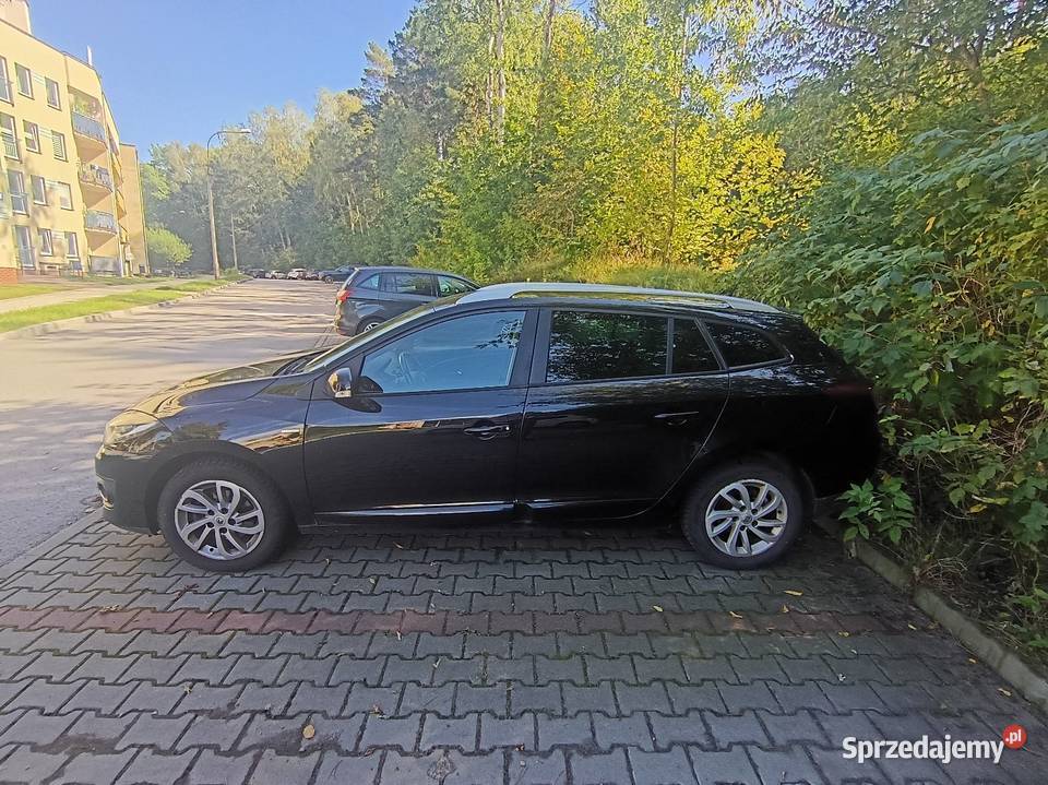 Sprzedam Renault Megane III 2015 Tce Limited gniazdo USB Olkusz