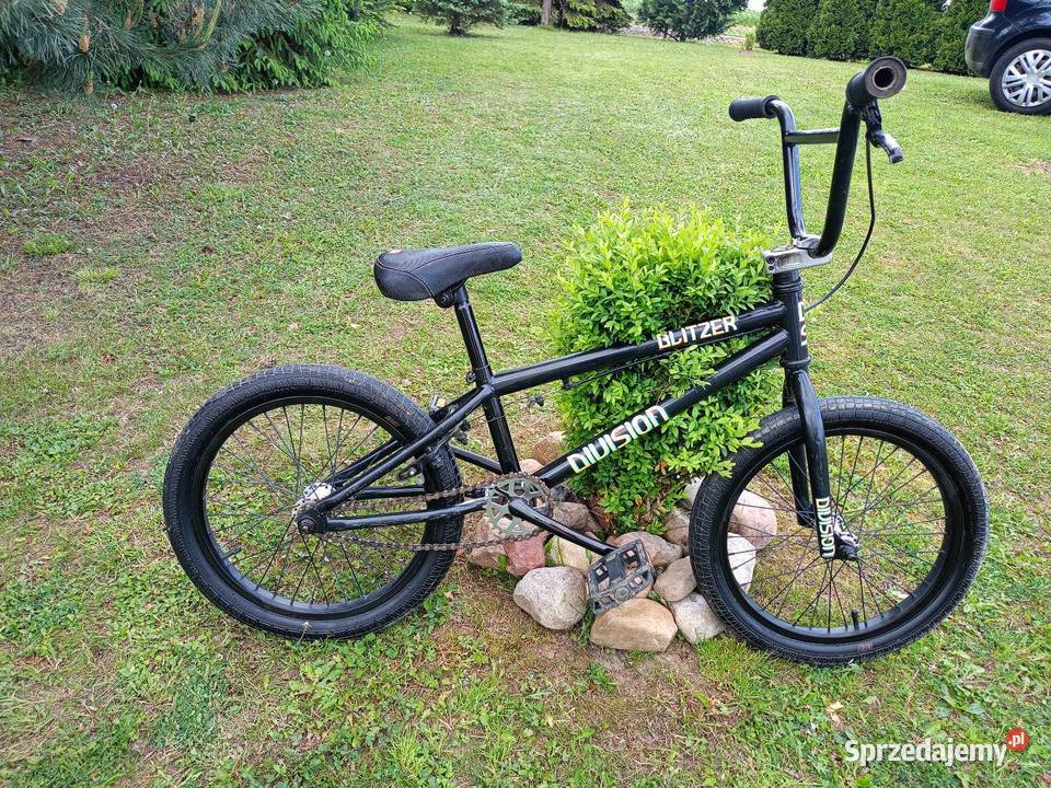 Sprzedam BMX podkarpackie Żurawiczki
