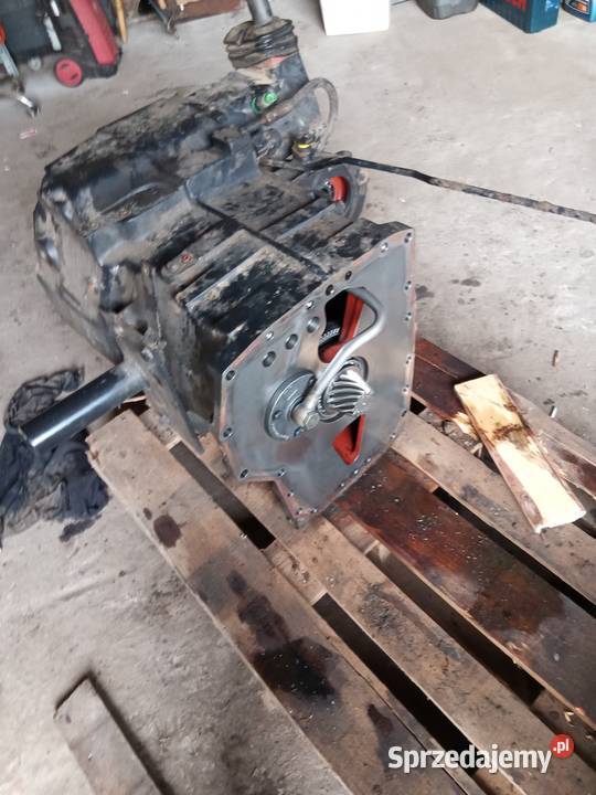 Części Deutz Agrotron 135 165 630 inne wielkopolskie Koło