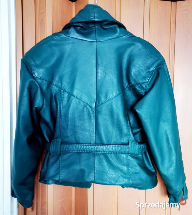 kurtka skórzana SILMA CUIR Białystok