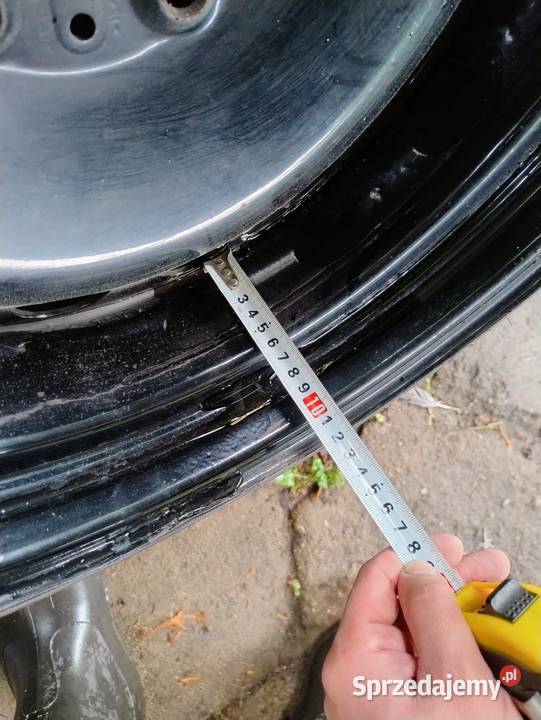 Felgi BMW 17 szeroka stal Radomsko