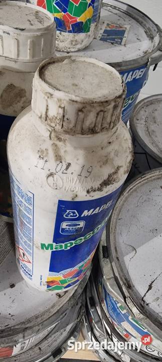 Farba żywica epoksydowa 130 MAPEI MAPECOAT I24 sprzedam