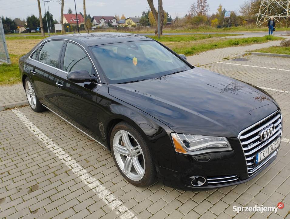 Audi A8 D4 4.0 TFSI