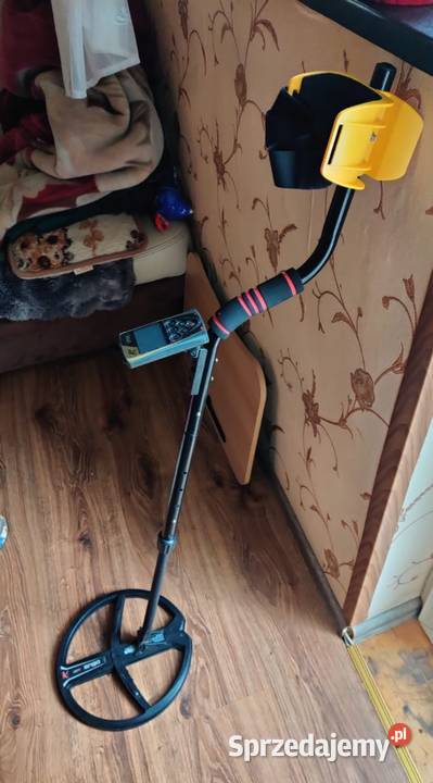 Wykrywacz metali XP ORX RC X35 z cewką 28 sztyca Konstancin-Jeziorna