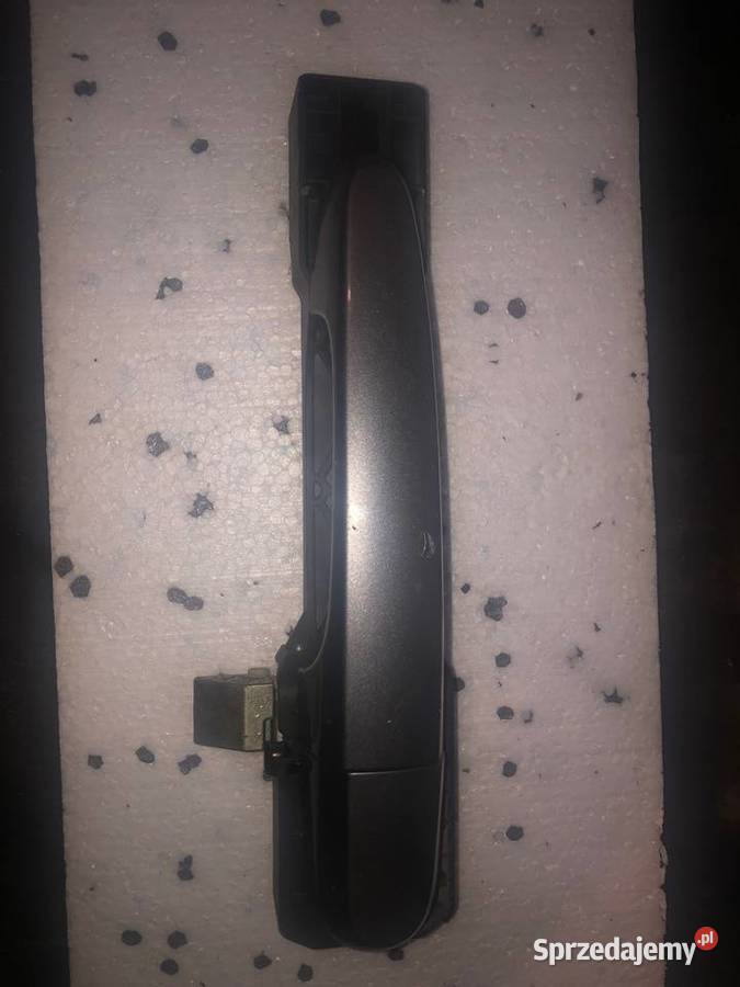 Części drzwi Kia Sportage 2 2008 mazowieckie Józefin