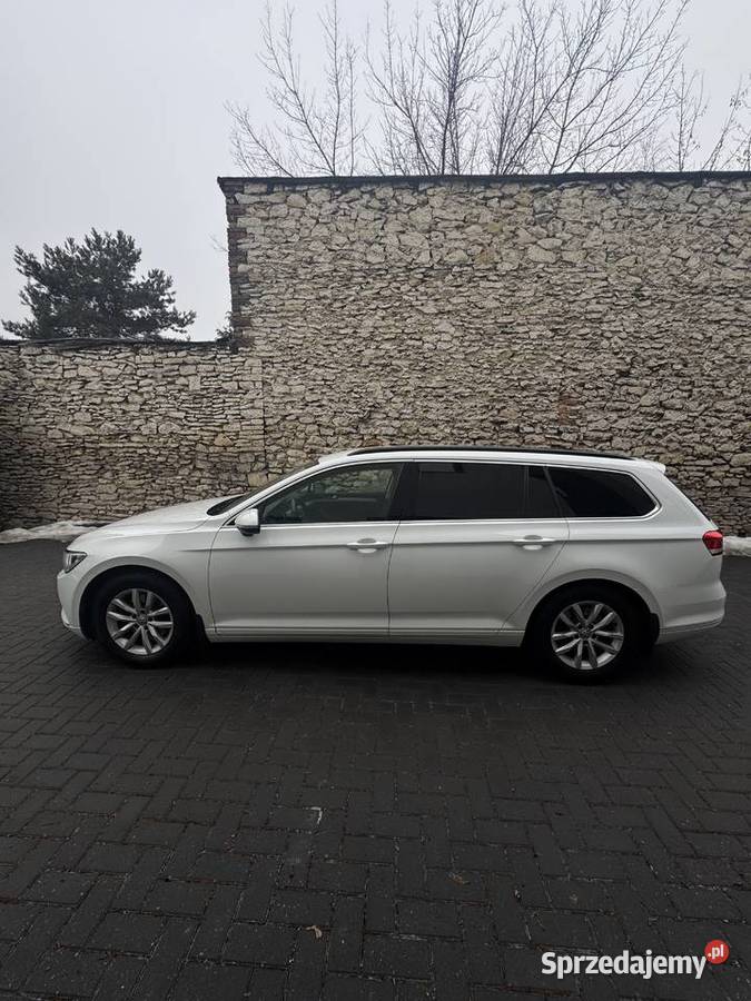 Volkswagen Passat B8 Passat Częstochowa sprzedam