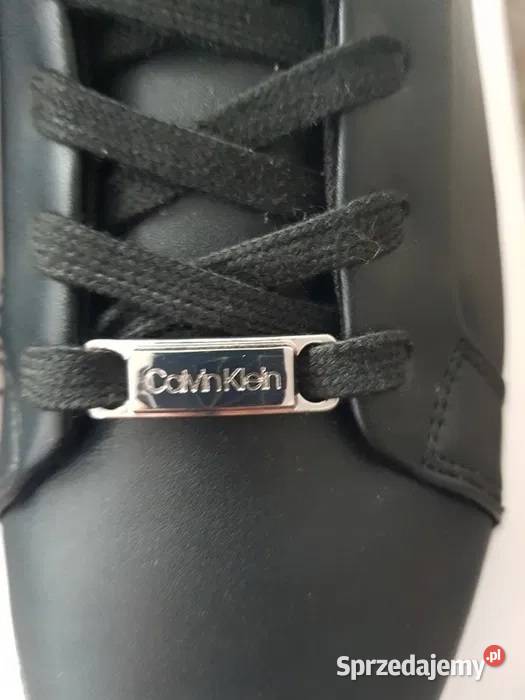 Sneakersy Calvin Klein r39skóra sprzedam