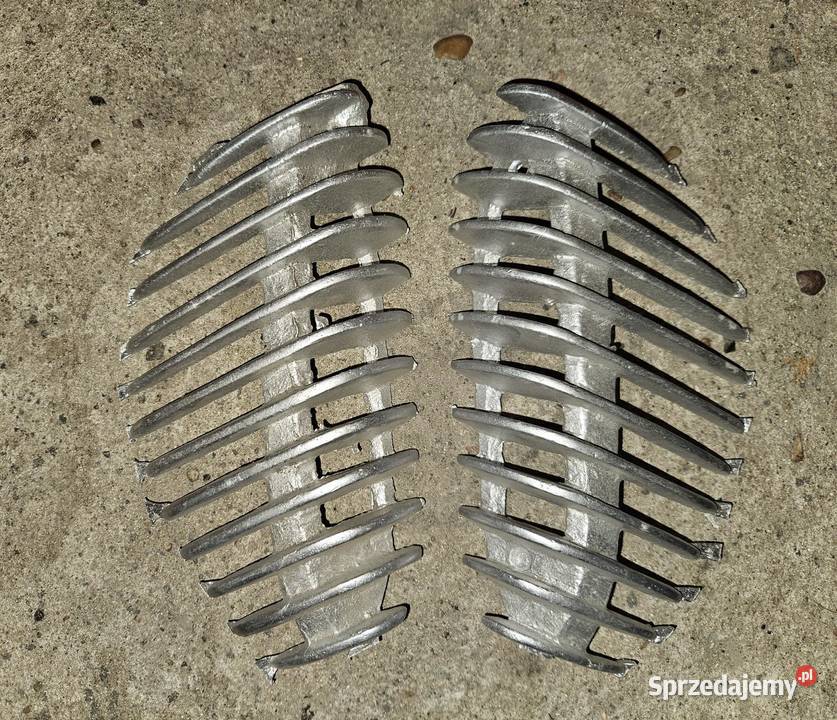 Kratki Grzebienie WFM Osa M50 M52 Wyprzedaż Pruszków