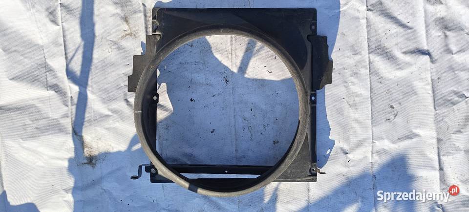 MITSUBISHI CANTER OBUDOWA CHŁODNICY ME418260 Wentylatory chłodnicy Siechnice