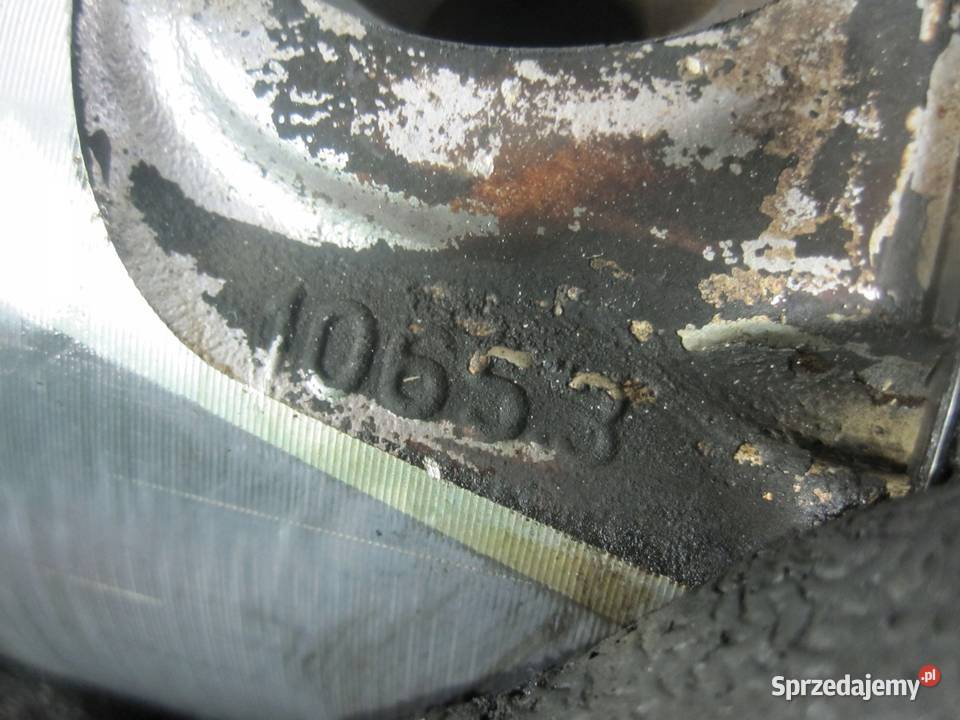 PRIMASTAR TRAFIC 20 DCI M9R780 115 tłok korbowód Kielce