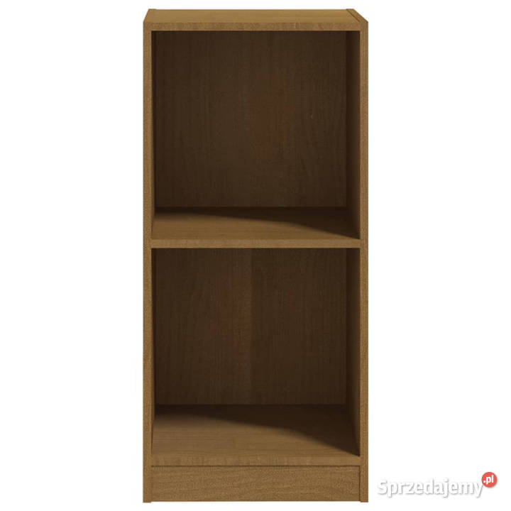 Szafka boczna miodowa 355x335x76 drewno sosnowe Warszawa