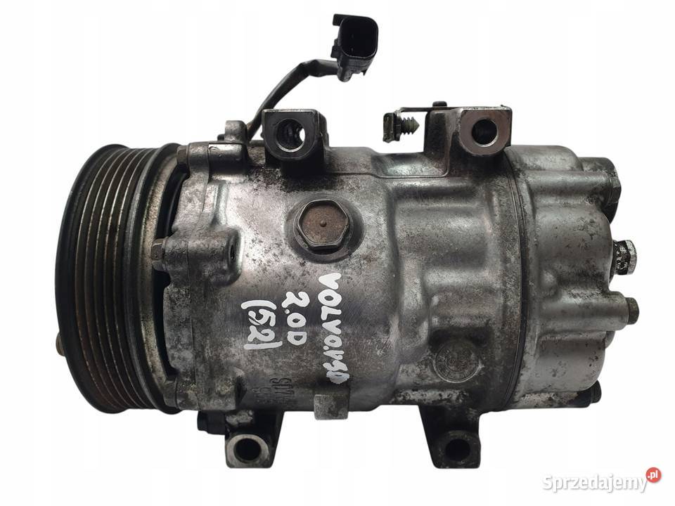 SPRĘŻARKA KLIMATYZACJI Volvo S40 V50 Ford Focus Chełm