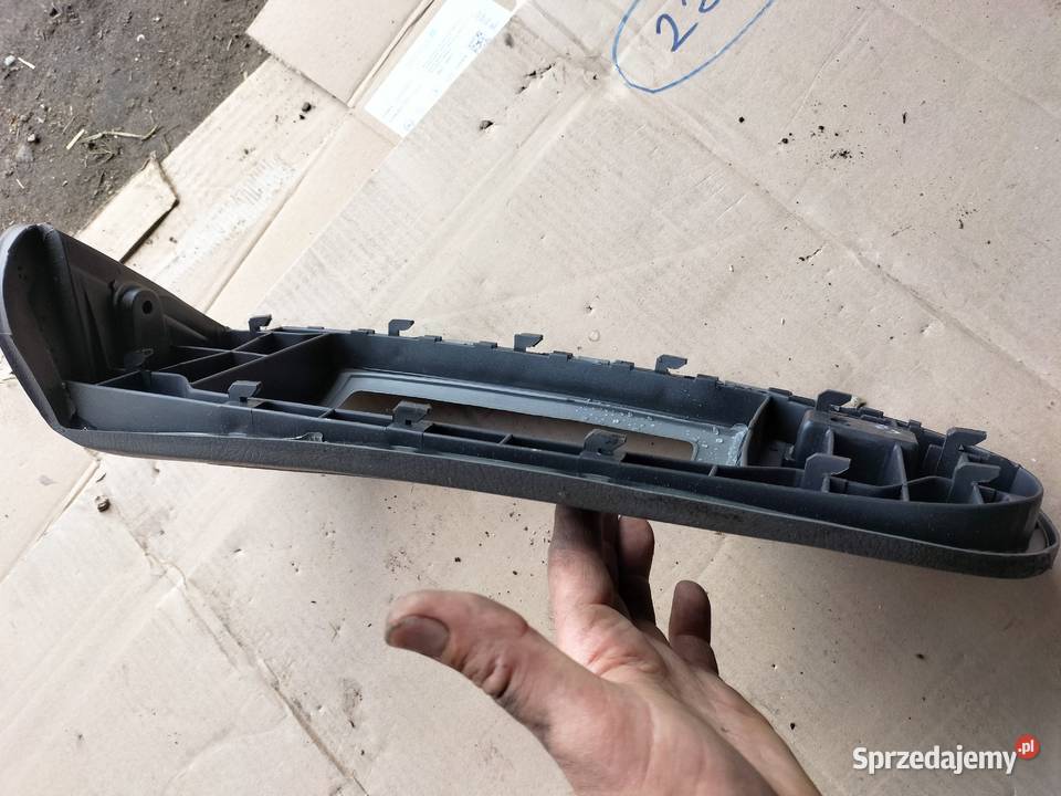 FIAT PUNTO 1 MK1 OSŁONA PODUSZKI AIRBAG KONSLA