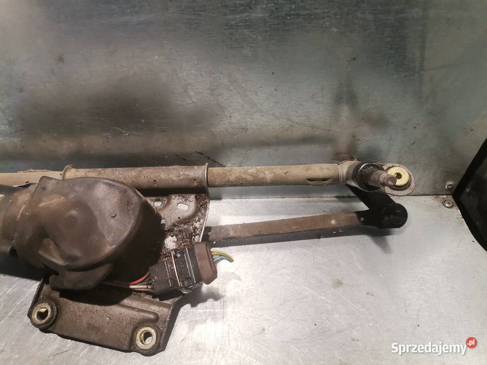 MECHANIZM WYCIERACZEK PRZÓD PEUGEOT 406
