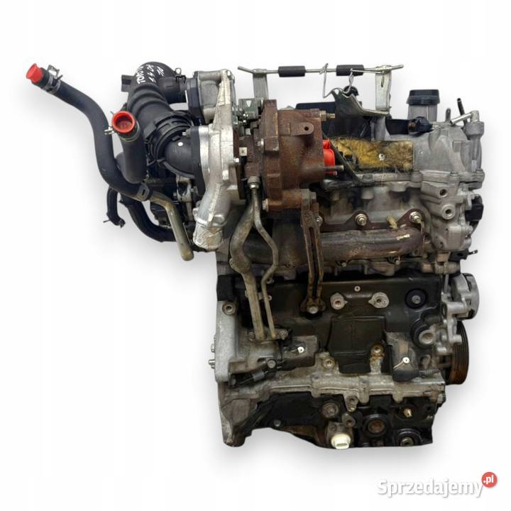 SILNIK 1ND Toyota Yaris II III Auris Corolla E15 Chełm