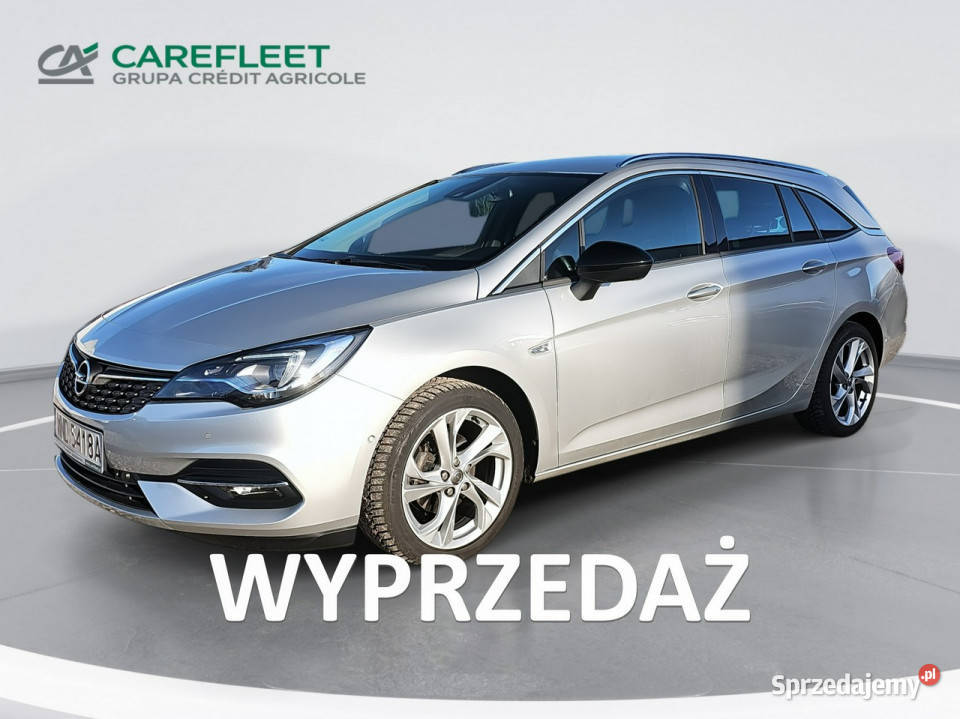 Opel Astra V 12 T Elegance SS Kombi WND5418A K 64396km Janki