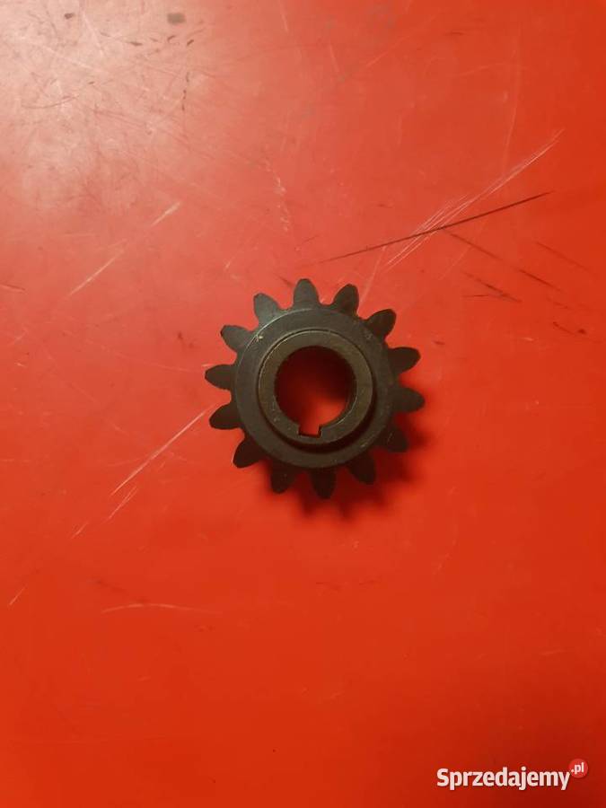 Koło zębate stożkowe kombajn Z644 Anna lubuskie Sulechów