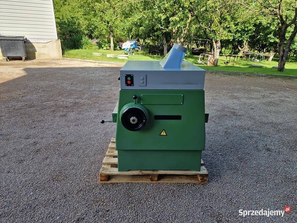 Grubościówka MARTIN 610mm Strugarka