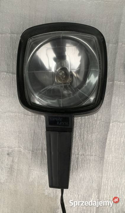 Sprzedam latarkę lampę samochodową 12v