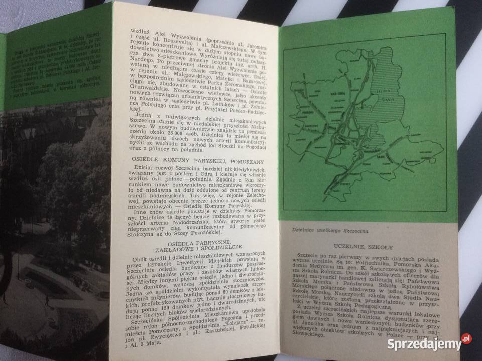 958 Szczecin Współczesny