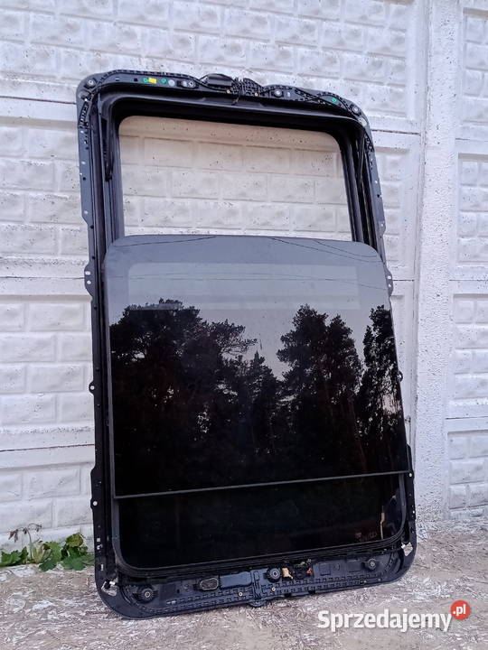 DACH PANORAMADACH SKODA KODIAQ VW PASSAT B8 wielkopolskie Rakoniewice
