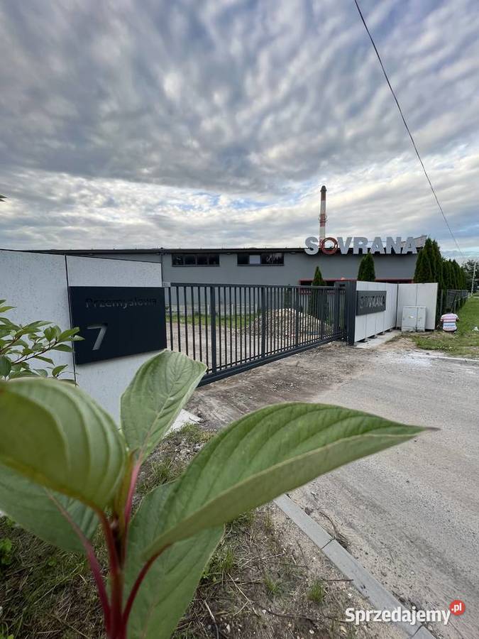 Sprzedam firmę produkującą beton Kraków sprzedam