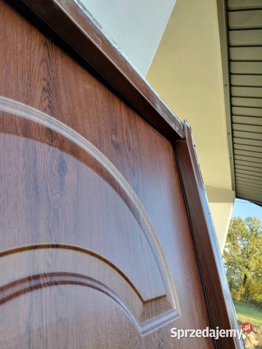 Sprzedam drzwi zewnętrzne Kraśnik