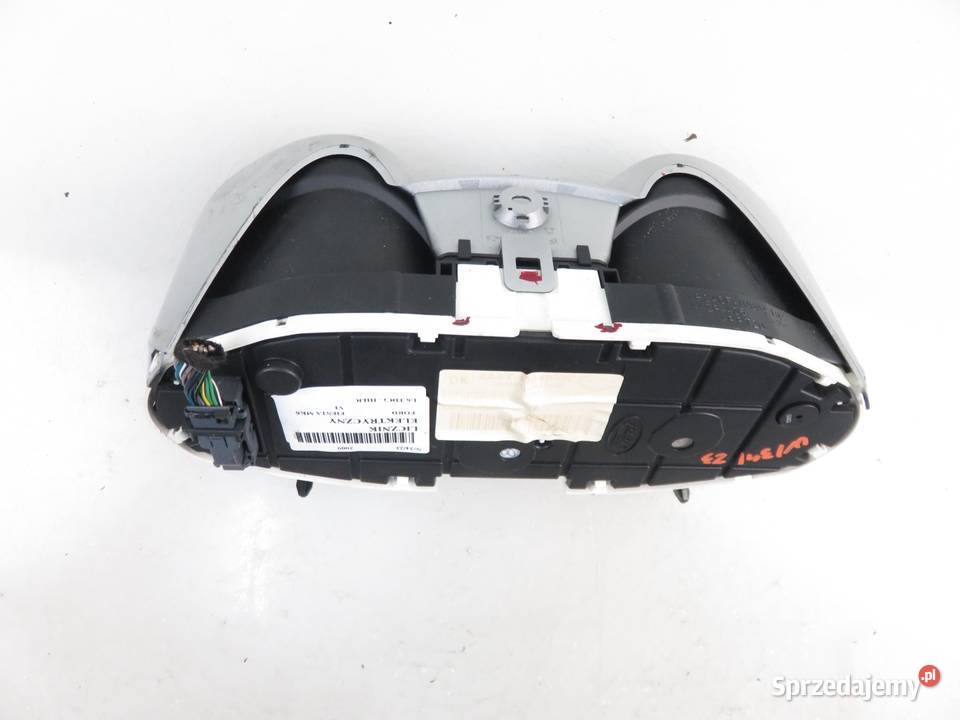 LICZNIK FORD FIESTA MK6 VI 16 TDCi 8A6T10849GC