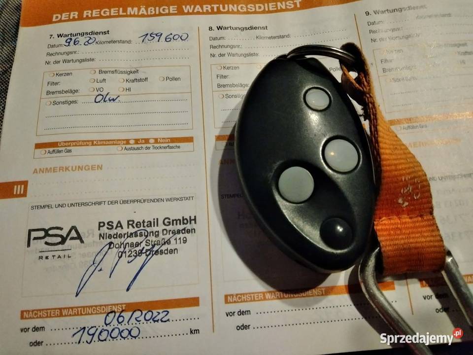 Citroen C5 20hdi zadbany