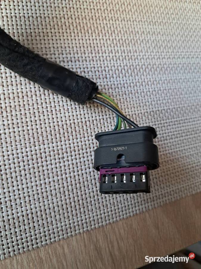 Fiat punto evo kostka lampy tyl Koziegłowy