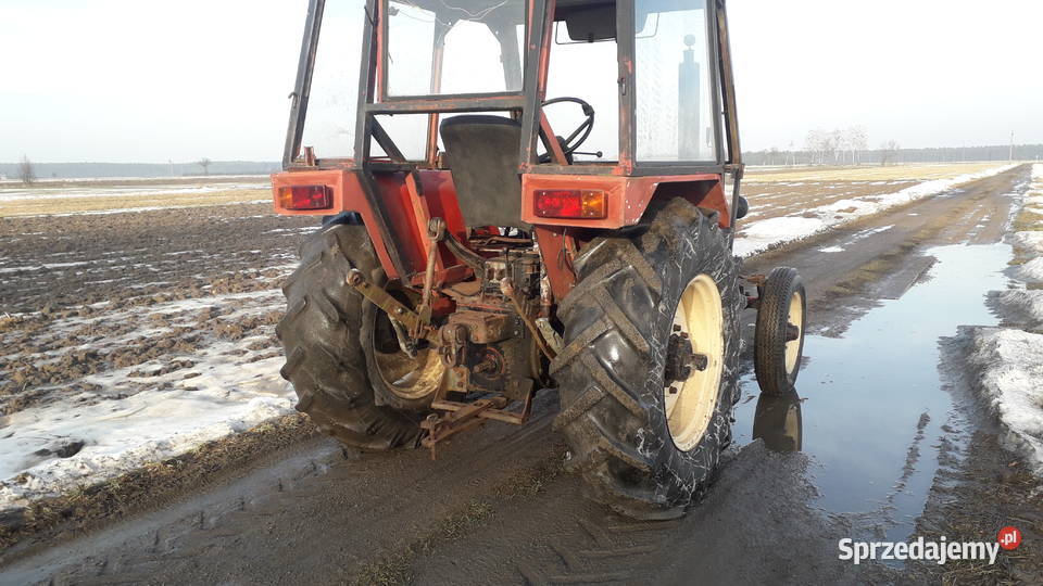 Zetor 50 super Płoniawy-Bramura sprzedam