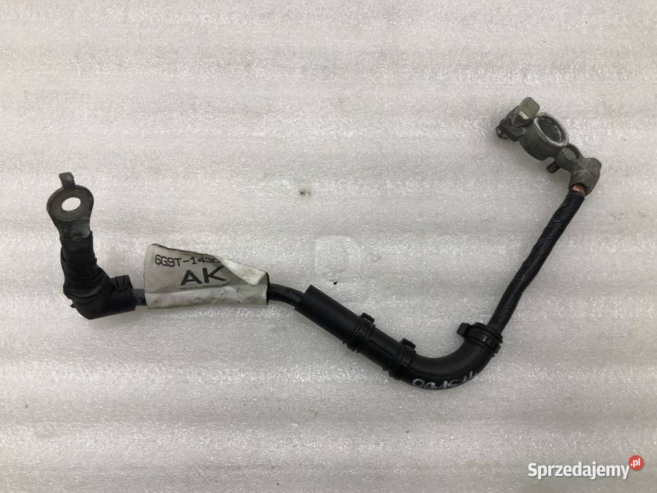 KLEMA MINUSOWA 6G9T14301AK FORD MONDEO MK4 osobowe wielkopolskie sprzedam