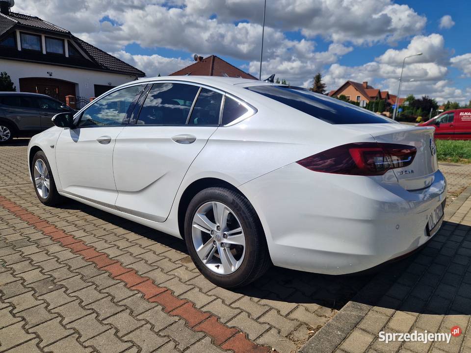 Opel insignia B 2019 90 przebiegu