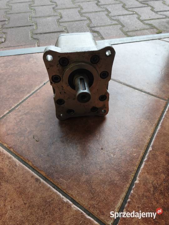 Pompa Hydrauliczna 32 Litry Łuparka Do Drewna