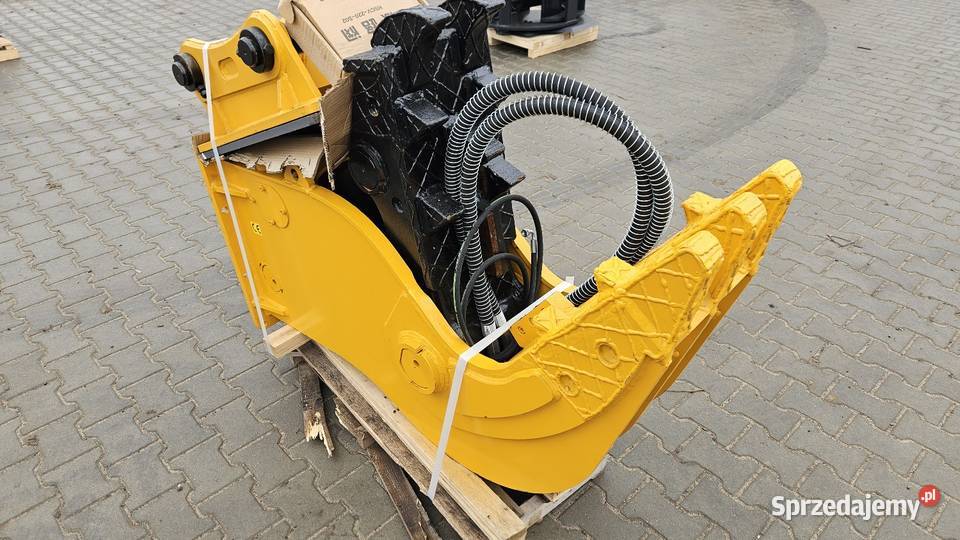 Nowa szczęka krusząca YHA HC400 do koparki 917 t