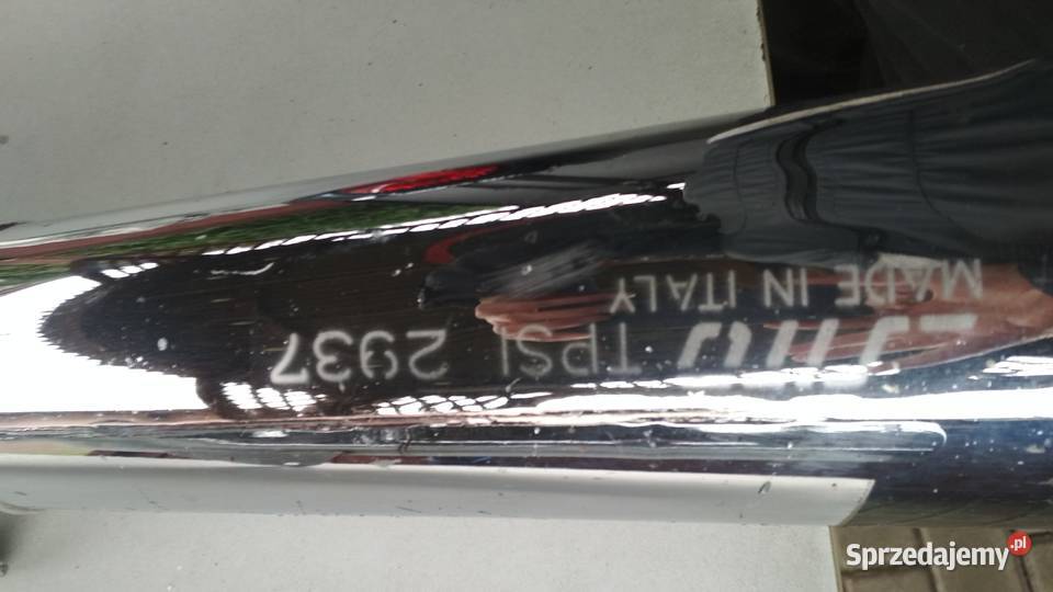 Honda cbx550 kolektortlumnik