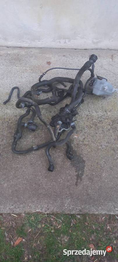 Klapa bagaznika zderzak blotnik tyl slupek prog Radomyśl Wielki