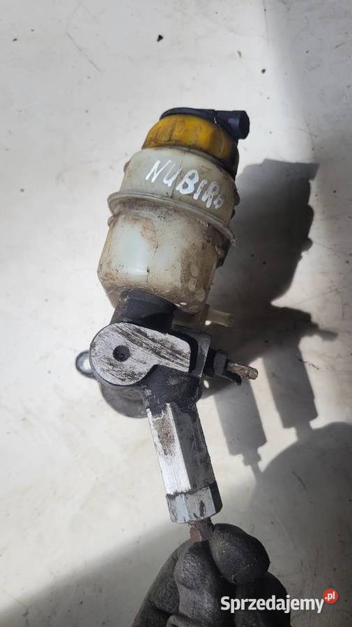 Pompa hamulcowa Łagów sprzedam