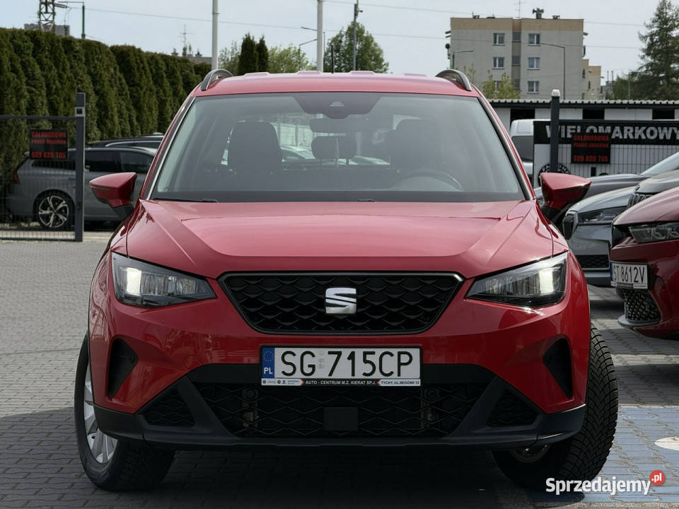 Seat Arona 10 95 Style światła LED Tychy