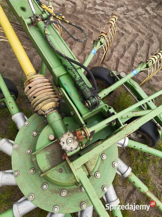 Zgrabiarka Krone