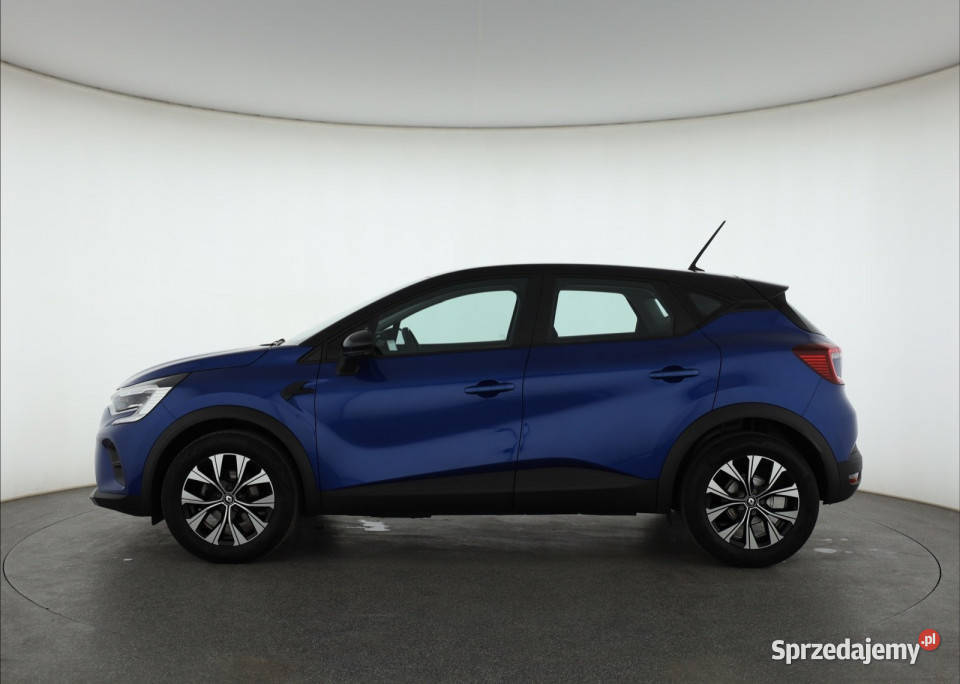 Renault Captur 10 TCe pełny VAT Piaseczno