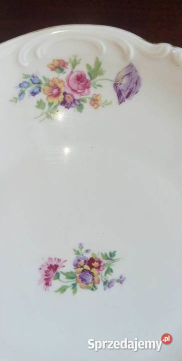 Patera ecru MZ Altrohlau Import 193845