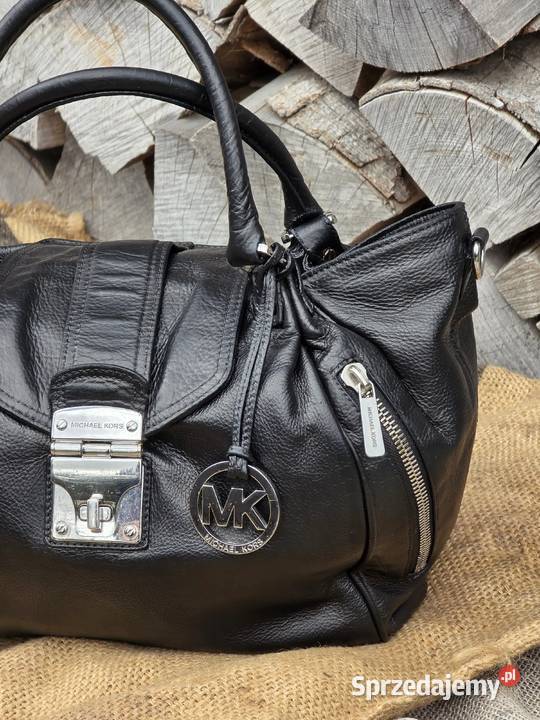 Torebka Kuferek Michael Kors 30cm mazowieckie Warszawa