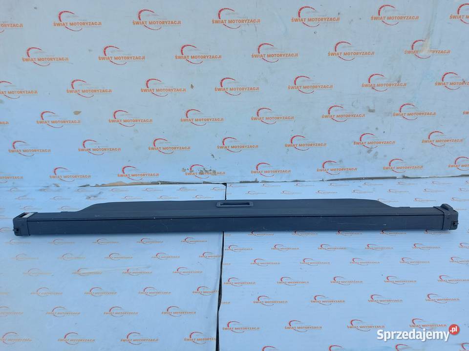 VOLVO V60 I 14r roleta bagażnika 39843531 Kielce